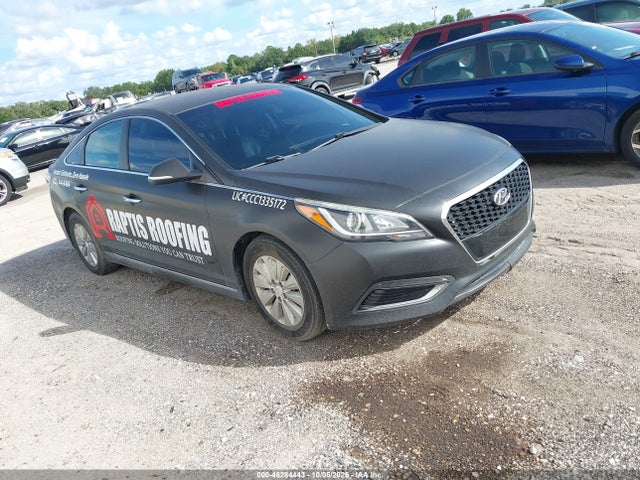 Aukcja sprzedaży 2016 Hyundai Sonata Hybrid Se, vin: KMHE24L1XGA041862, numer aukcji: 46284443