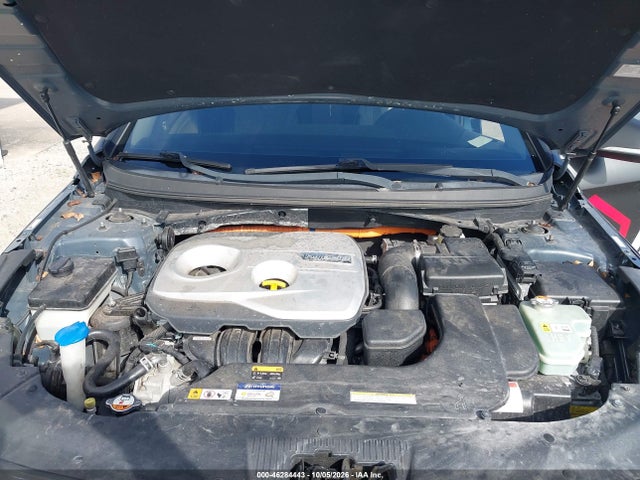 Aukcja sprzedaży 2016 Hyundai Sonata Hybrid Se, vin: KMHE24L1XGA041862, numer aukcji: 46284443