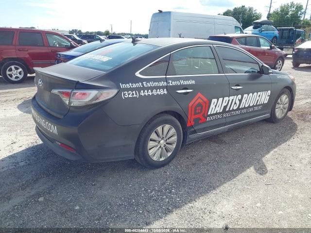Aukcja sprzedaży 2016 Hyundai Sonata Hybrid Se, vin: KMHE24L1XGA041862, numer aukcji: 46284443