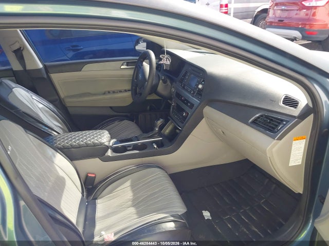 Aukcja sprzedaży 2016 Hyundai Sonata Hybrid Se, vin: KMHE24L1XGA041862, numer aukcji: 46284443