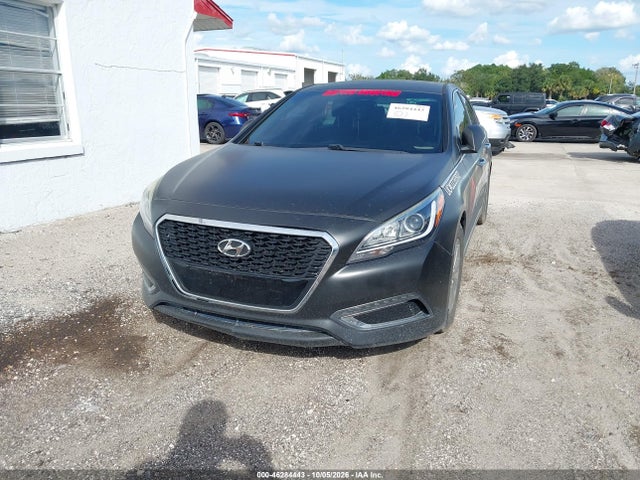Aukcja sprzedaży 2016 Hyundai Sonata Hybrid Se, vin: KMHE24L1XGA041862, numer aukcji: 46284443