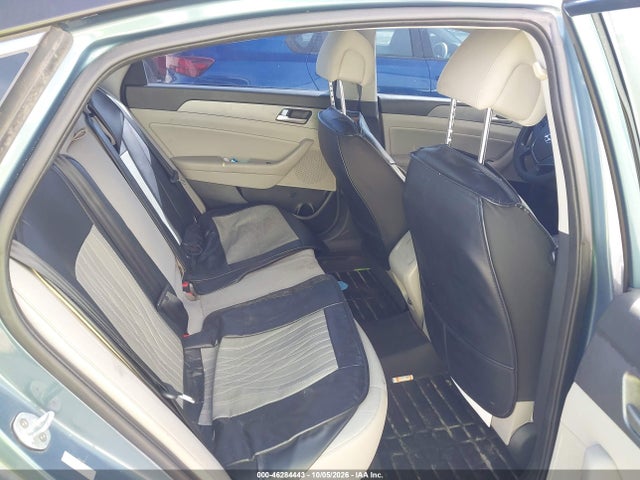 Aukcja sprzedaży 2016 Hyundai Sonata Hybrid Se, vin: KMHE24L1XGA041862, numer aukcji: 46284443