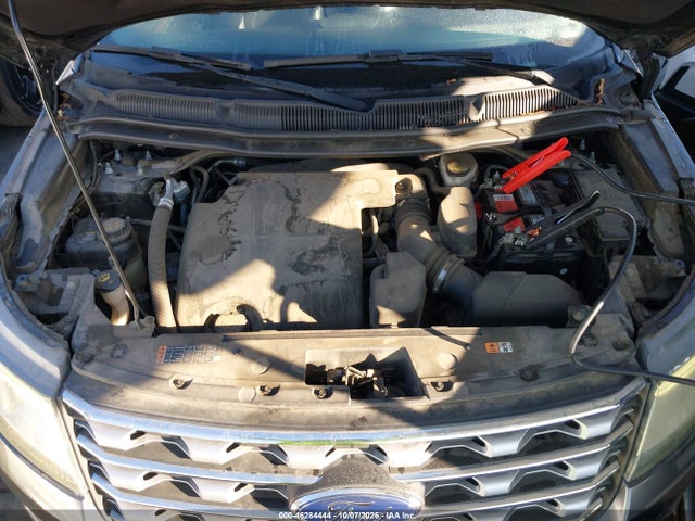 Ford Explorer Limited 2016 1FM5K7F82GGC49712 Image 10