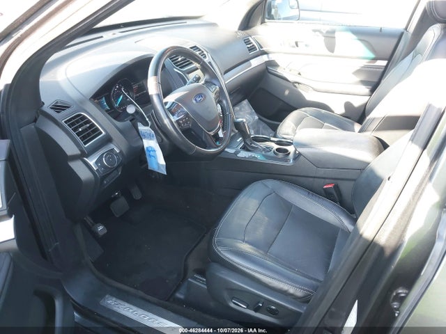 Ford Explorer Limited 2016 1FM5K7F82GGC49712 Image 13