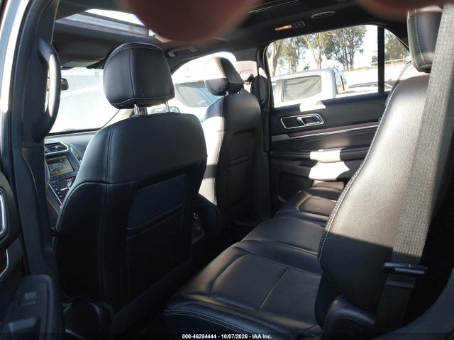 Ford Explorer Limited 2016 1FM5K7F82GGC49712 Image 16