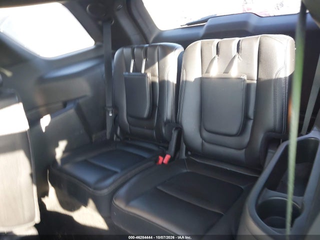 Ford Explorer Limited 2016 1FM5K7F82GGC49712 Image 17