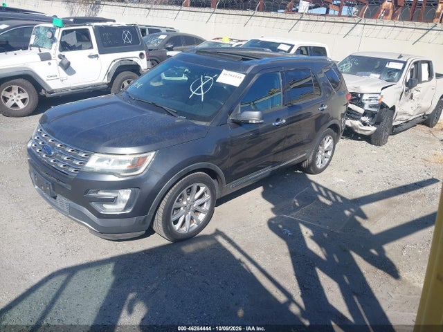 Ford Explorer Limited 2016 1FM5K7F82GGC49712 Image 2