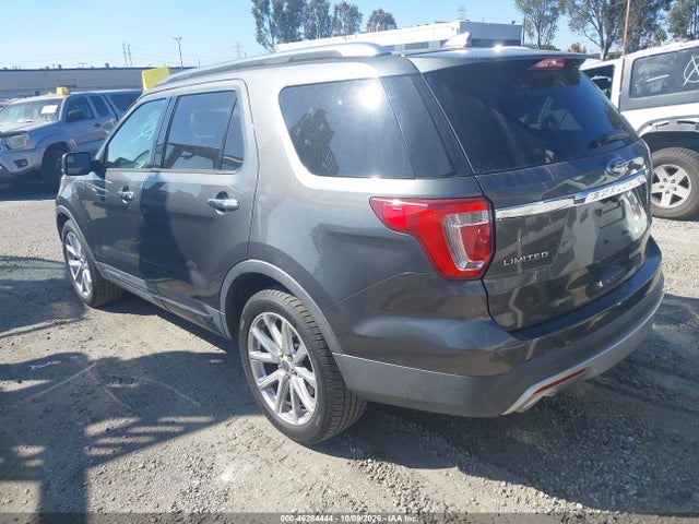 Ford Explorer Limited 2016 1FM5K7F82GGC49712 Image 3