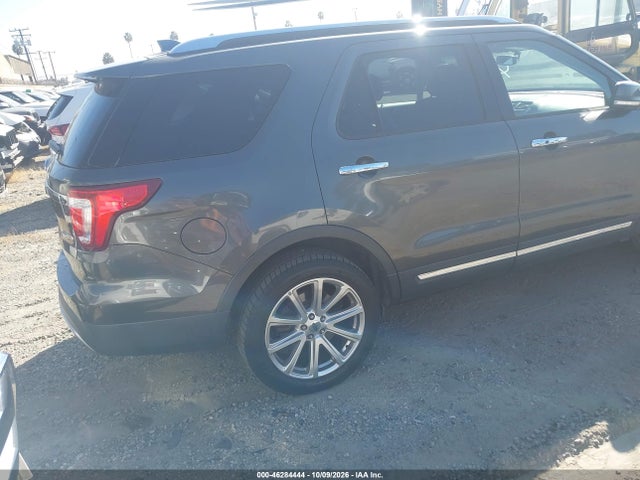 Ford Explorer Limited 2016 1FM5K7F82GGC49712 Image 4
