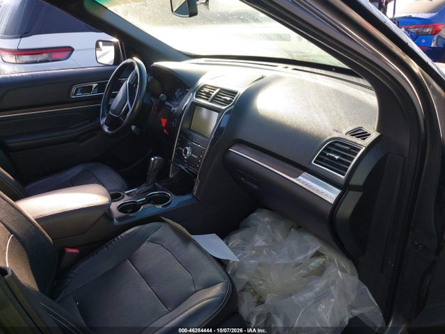 Ford Explorer Limited 2016 1FM5K7F82GGC49712 Image 5