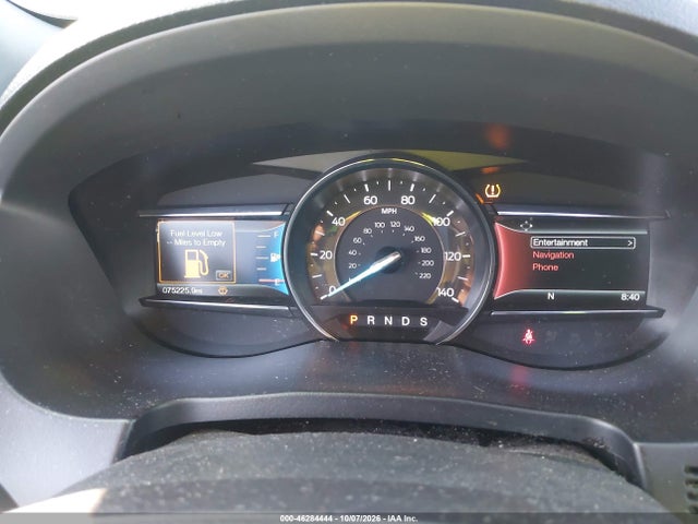 Ford Explorer Limited 2016 1FM5K7F82GGC49712 Image 7