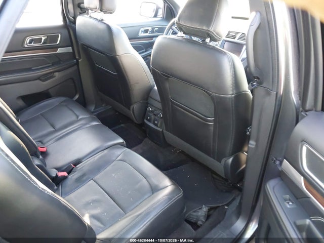 Ford Explorer Limited 2016 1FM5K7F82GGC49712 Image 8