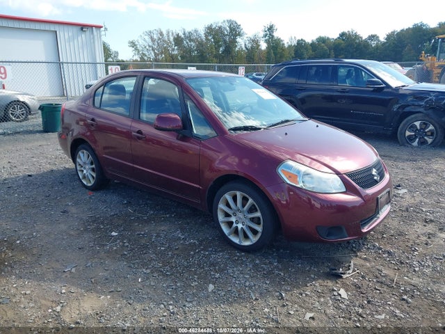 Auction sale of the 2011 Suzuki Sx4 Le/le Anniversary Edition, vin: JS2YC5A20B6303227, lot number: 46284448