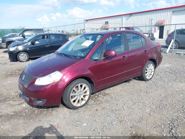 Aukcja sprzedaży 2011 Suzuki Sx4 Le/le Anniversary Edition, vin: JS2YC5A20B6303227, numer aukcji: 46284448