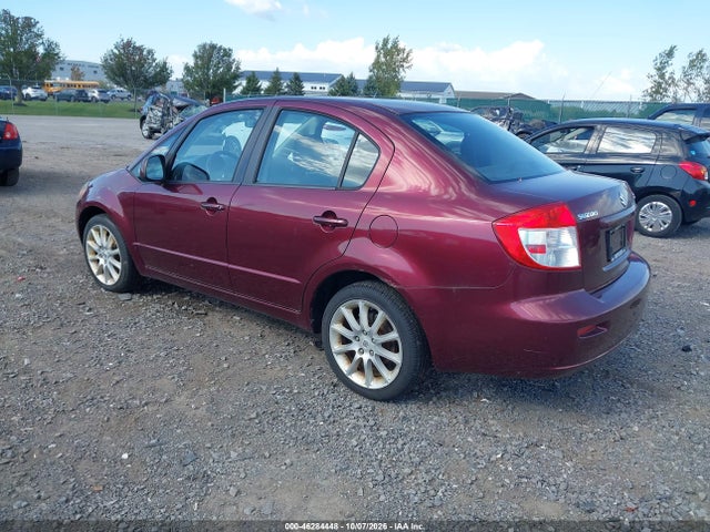 Aukcja sprzedaży 2011 Suzuki Sx4 Le/le Anniversary Edition, vin: JS2YC5A20B6303227, numer aukcji: 46284448