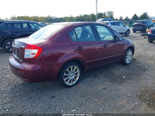 Aukcja sprzedaży 2011 Suzuki Sx4 Le/le Anniversary Edition, vin: JS2YC5A20B6303227, numer aukcji: 46284448
