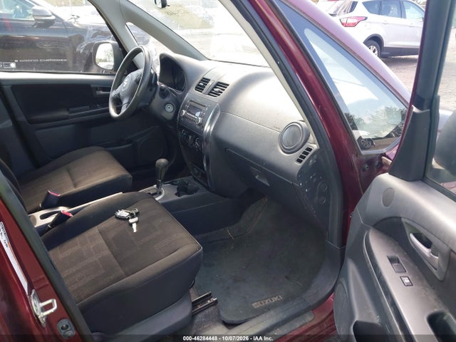 Aukcja sprzedaży 2011 Suzuki Sx4 Le/le Anniversary Edition, vin: JS2YC5A20B6303227, numer aukcji: 46284448