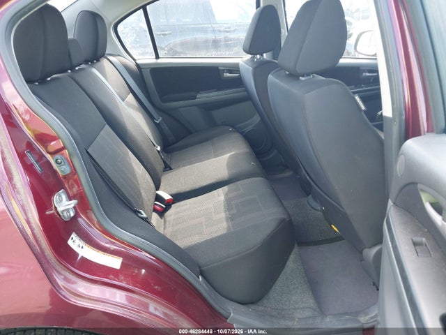 Aukcja sprzedaży 2011 Suzuki Sx4 Le/le Anniversary Edition, vin: JS2YC5A20B6303227, numer aukcji: 46284448