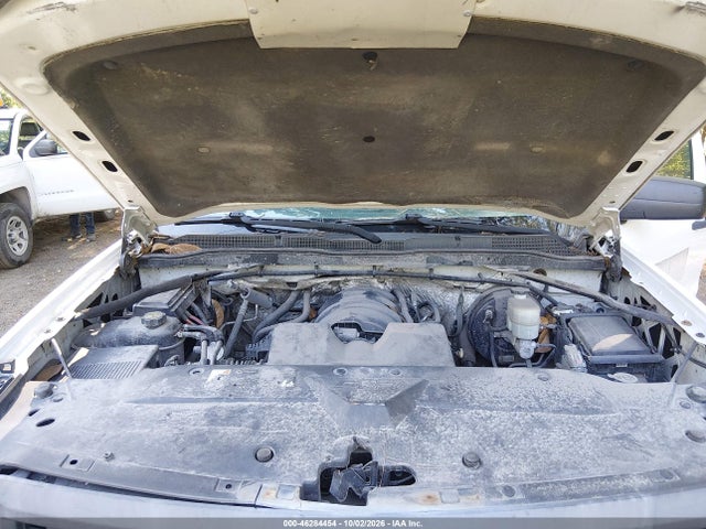 2015 Chevrolet Silverado 1500 Wt მანქანა იყიდება აუქციონზე, vin: 1GCNCPEH4FZ169415, აუქციონის ნომერი: 46284454