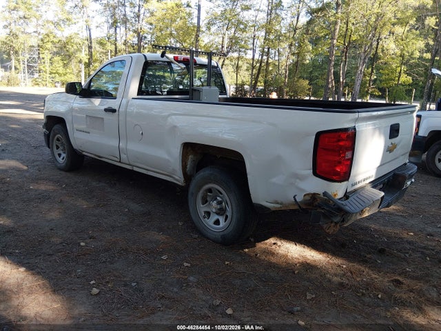 2015 Chevrolet Silverado 1500 Wt მანქანა იყიდება აუქციონზე, vin: 1GCNCPEH4FZ169415, აუქციონის ნომერი: 46284454