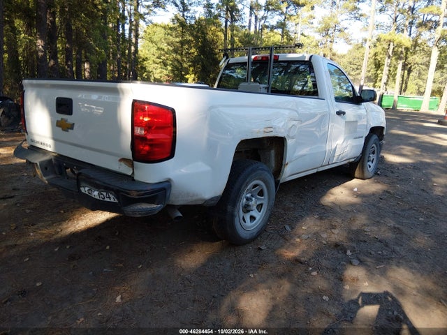 2015 Chevrolet Silverado 1500 Wt მანქანა იყიდება აუქციონზე, vin: 1GCNCPEH4FZ169415, აუქციონის ნომერი: 46284454