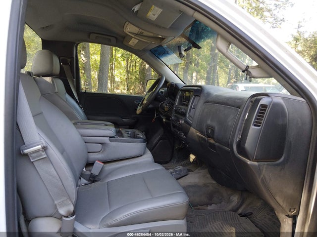 2015 Chevrolet Silverado 1500 Wt მანქანა იყიდება აუქციონზე, vin: 1GCNCPEH4FZ169415, აუქციონის ნომერი: 46284454