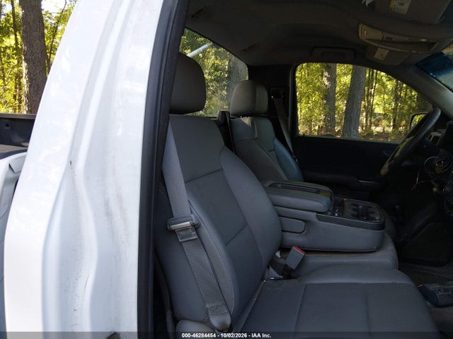 2015 Chevrolet Silverado 1500 Wt მანქანა იყიდება აუქციონზე, vin: 1GCNCPEH4FZ169415, აუქციონის ნომერი: 46284454