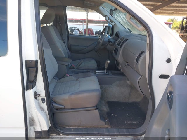 Продажа на аукционе авто 2013 Nissan Frontier S, vin: 1N6BD0CT0DN758350, номер лота: 46284458