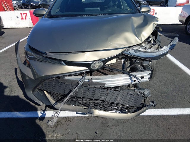 Aukcja sprzedaży 2019 Toyota Corolla Se, vin: JTNK4RBE2K3014151, numer aukcji: 46284469