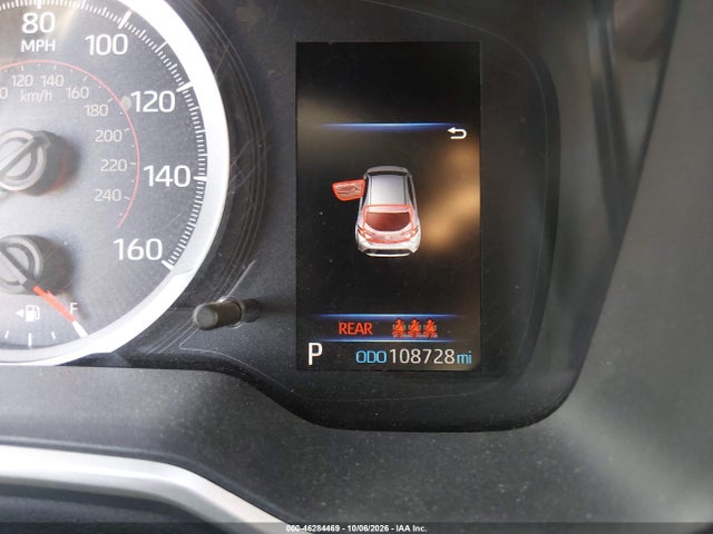 Aukcja sprzedaży 2019 Toyota Corolla Se, vin: JTNK4RBE2K3014151, numer aukcji: 46284469