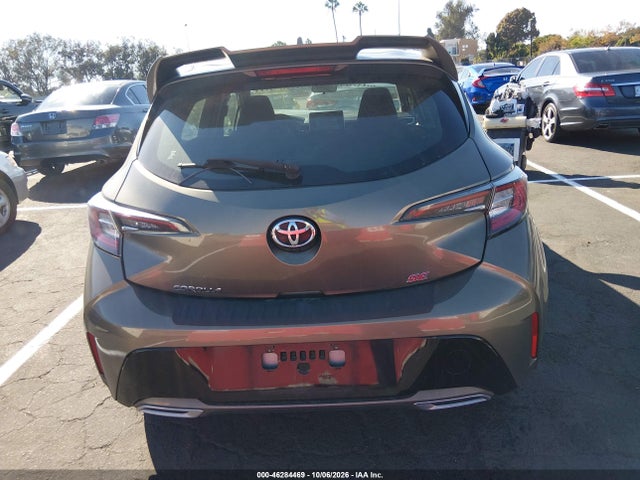 Aukcja sprzedaży 2019 Toyota Corolla Se, vin: JTNK4RBE2K3014151, numer aukcji: 46284469