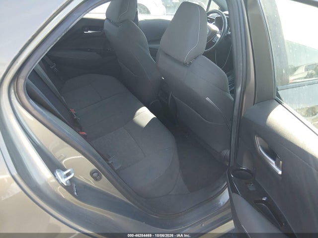 Aukcja sprzedaży 2019 Toyota Corolla Se, vin: JTNK4RBE2K3014151, numer aukcji: 46284469