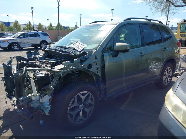 Subaru Forester Premium 2020 JF2SKAGC7LH598071 Image 15