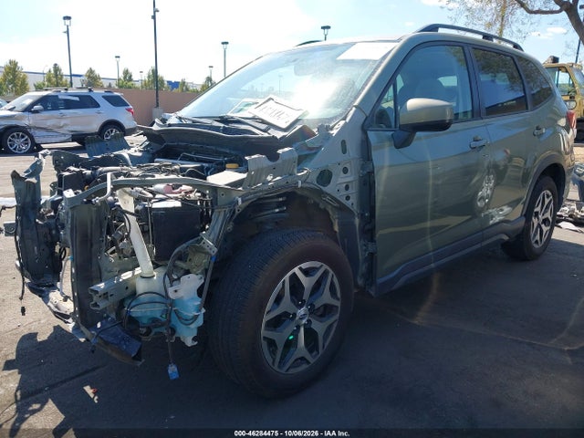 Subaru Forester Premium 2020 JF2SKAGC7LH598071 Image 2