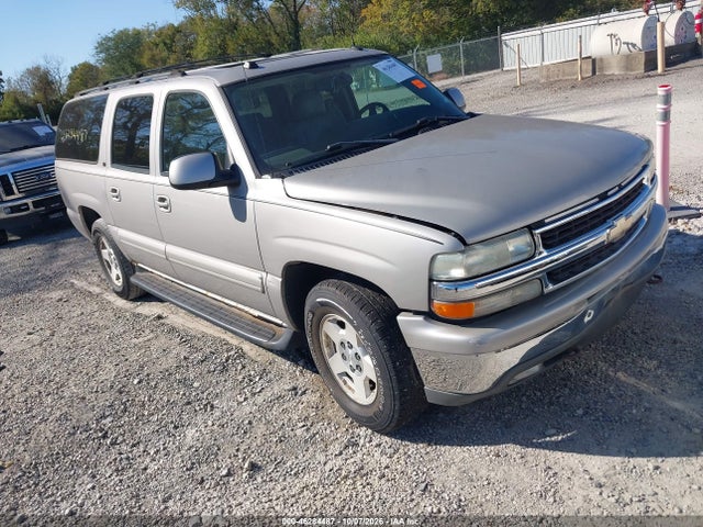 46284487 :رقم المزاد ، 1GNFK16Z44J142472 vin ، 2004 Chevrolet Suburban 1500 Lt مزاد بيع
