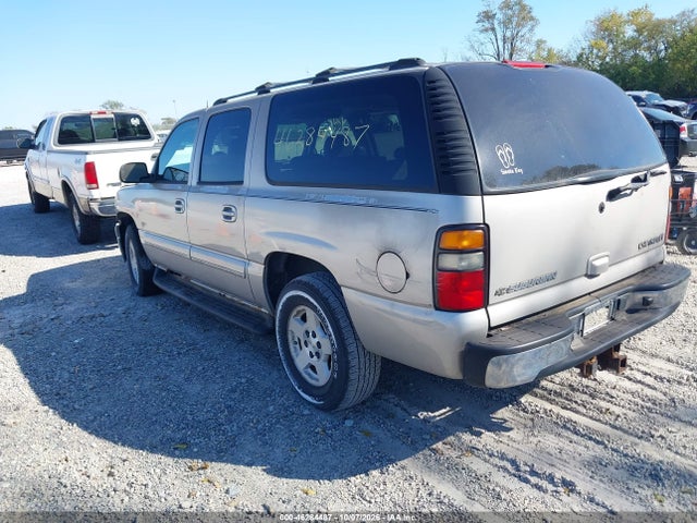 46284487 :رقم المزاد ، 1GNFK16Z44J142472 vin ، 2004 Chevrolet Suburban 1500 Lt مزاد بيع