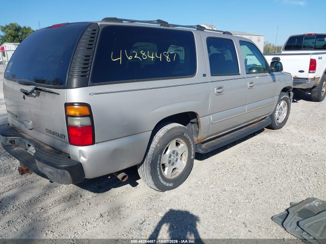 46284487 :رقم المزاد ، 1GNFK16Z44J142472 vin ، 2004 Chevrolet Suburban 1500 Lt مزاد بيع