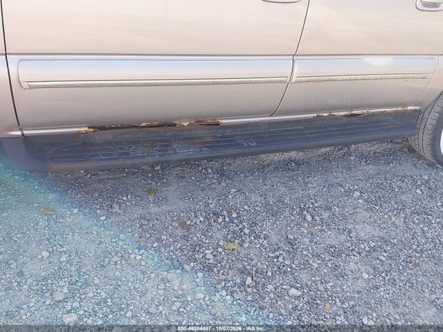 46284487 :رقم المزاد ، 1GNFK16Z44J142472 vin ، 2004 Chevrolet Suburban 1500 Lt مزاد بيع