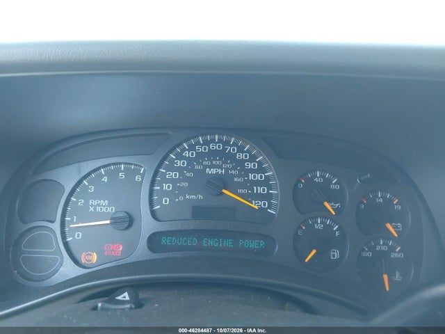 46284487 :رقم المزاد ، 1GNFK16Z44J142472 vin ، 2004 Chevrolet Suburban 1500 Lt مزاد بيع