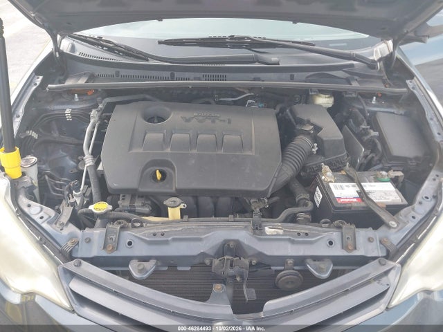 Aukcja sprzedaży 2016 Toyota Corolla Le, vin: 5YFBURHE0GP549473, numer aukcji: 46284493