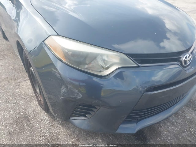 Aukcja sprzedaży 2016 Toyota Corolla Le, vin: 5YFBURHE0GP549473, numer aukcji: 46284493
