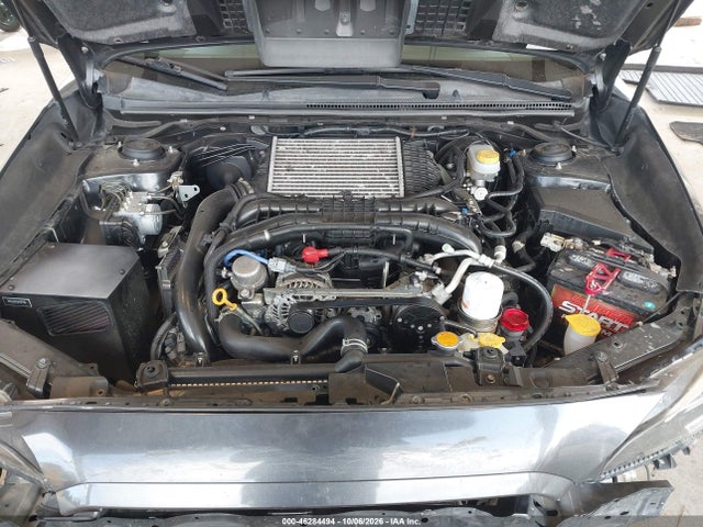 Subaru Wrx Limited 2017 JF1VA1J6XH9837802 Image 10