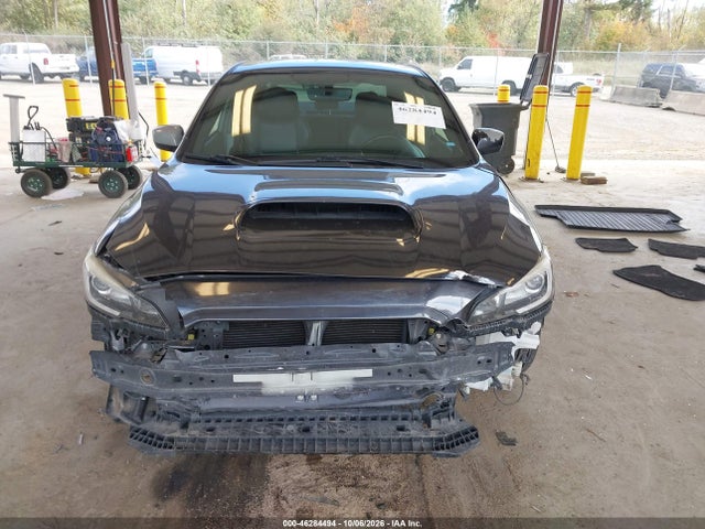 Subaru Wrx Limited 2017 JF1VA1J6XH9837802 Image 13