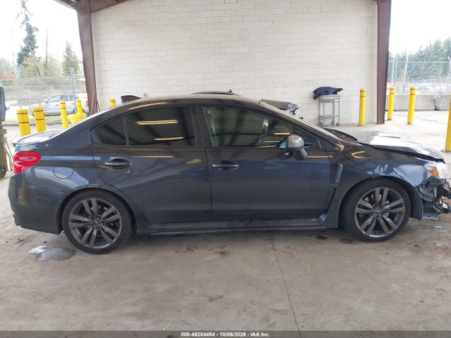 Subaru Wrx Limited 2017 JF1VA1J6XH9837802 Image 14