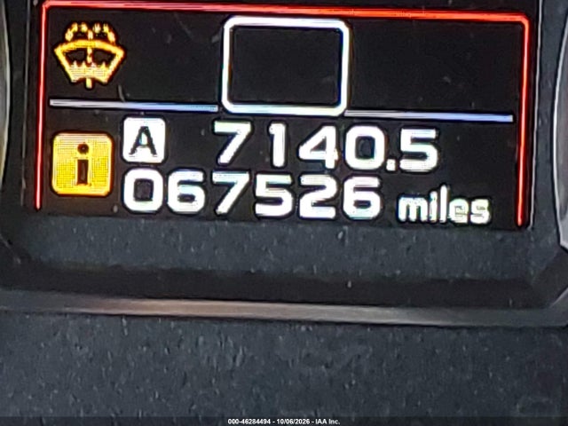 Subaru Wrx Limited 2017 JF1VA1J6XH9837802 Image 16