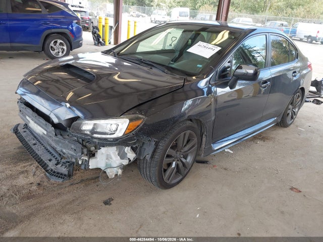 Subaru Wrx Limited 2017 JF1VA1J6XH9837802 Image 2