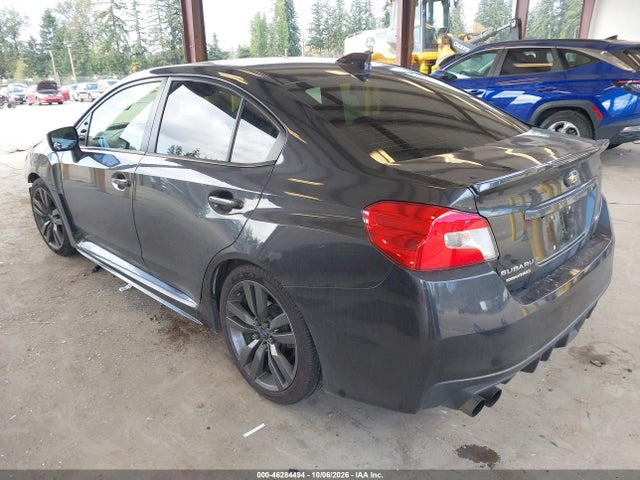 Subaru Wrx Limited 2017 JF1VA1J6XH9837802 Image 3