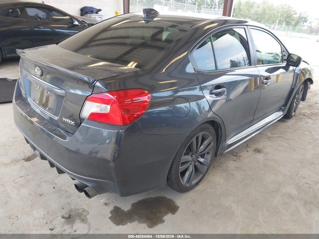 Subaru Wrx Limited 2017 JF1VA1J6XH9837802 Image 4