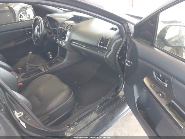Subaru Wrx Limited 2017 JF1VA1J6XH9837802 Image 5