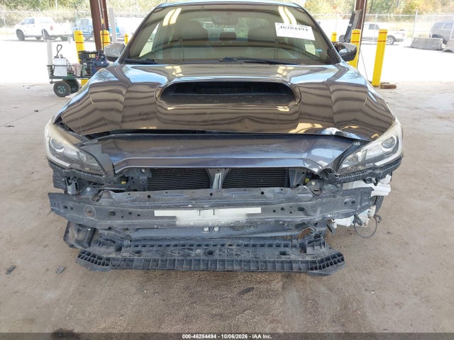Subaru Wrx Limited 2017 JF1VA1J6XH9837802 Image 6